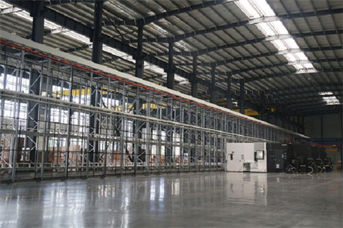 智能制造助力西派集团拓展国际市场